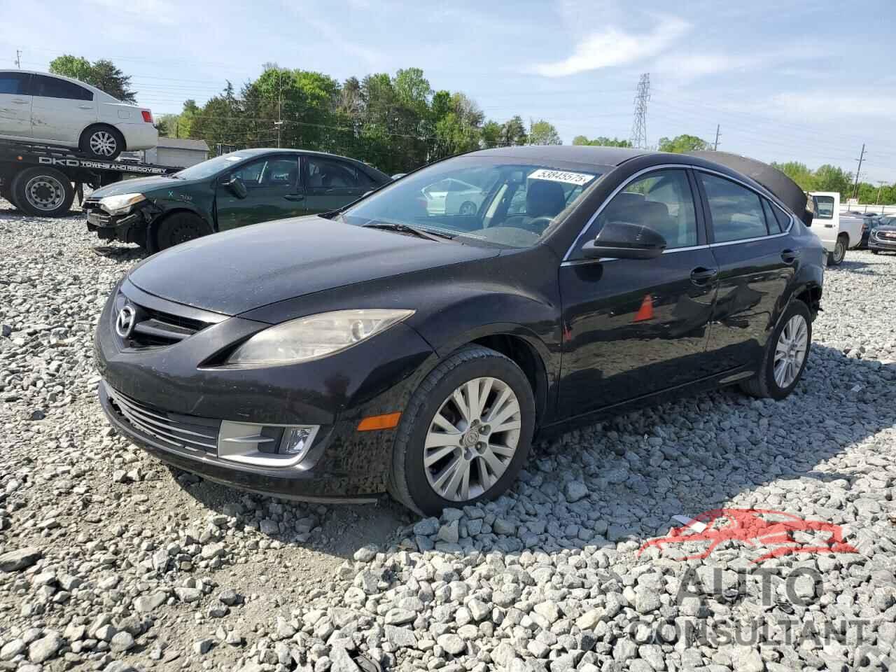 MAZDA 6 2009 - 1YVHP81B395M32699