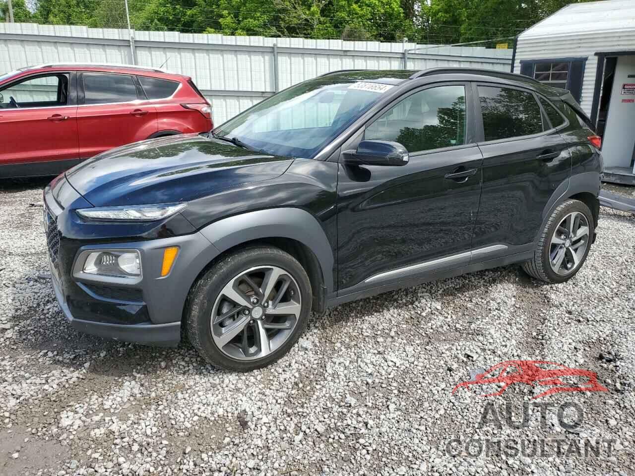 HYUNDAI KONA 2018 - KM8K3CA53JU100885