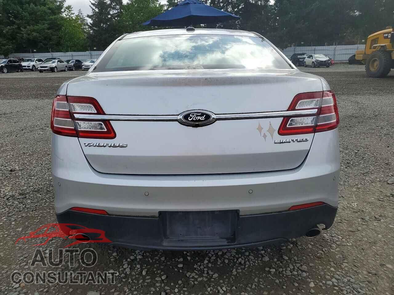 FORD TAURUS 2013 - 1FAHP2F89DG126531