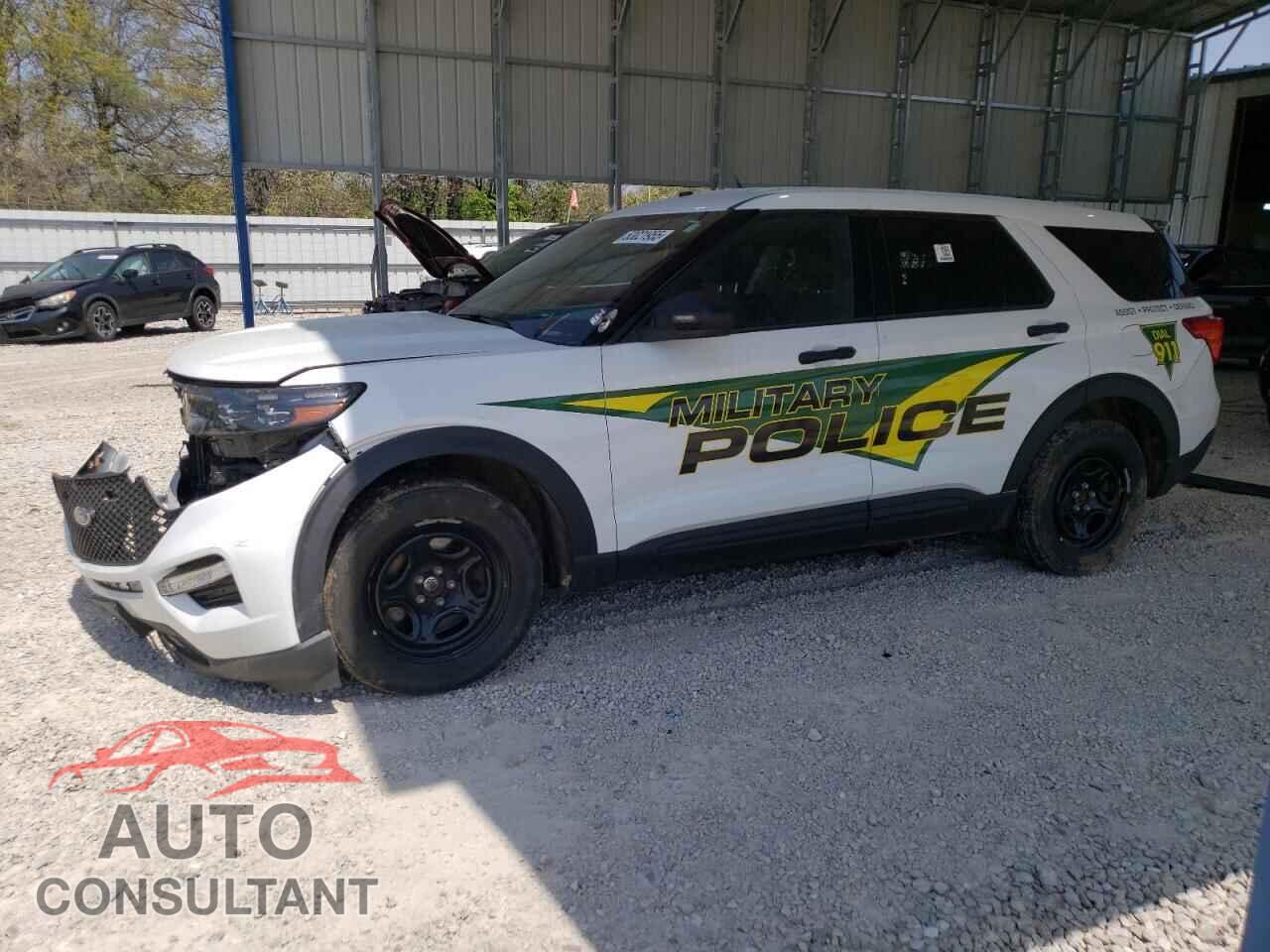 FORD EXPLORER 2023 - 1FM5K8AB9PGB38437