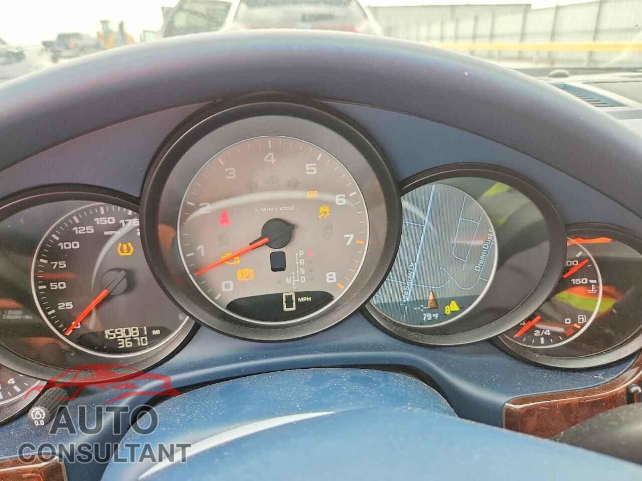 PORSCHE PANAMERA 2010 - WP0AB2A72AL063977