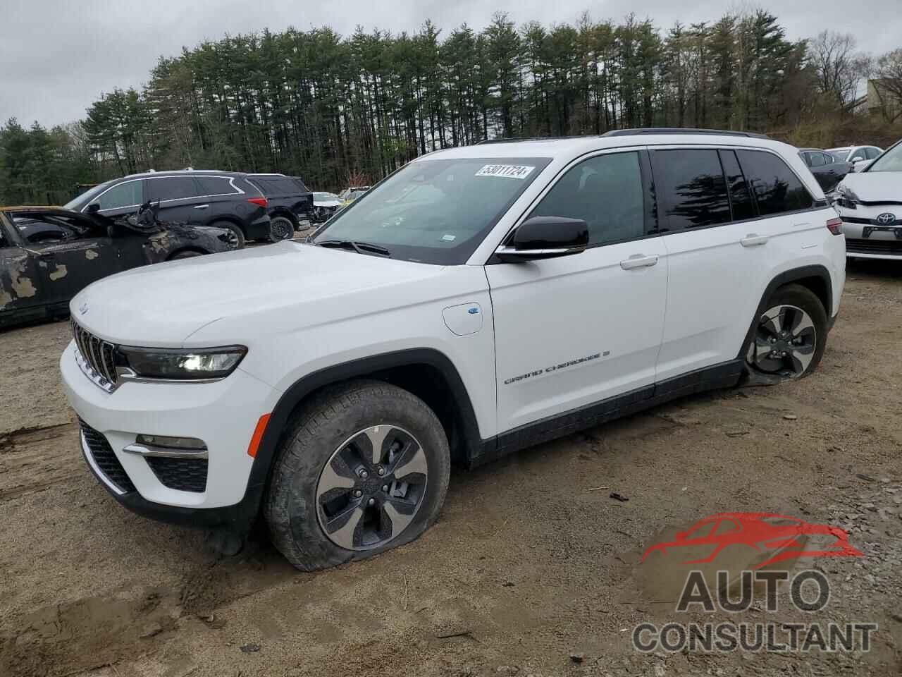 JEEP GRAND CHER 2024 - 1C4RJYB60RC171430