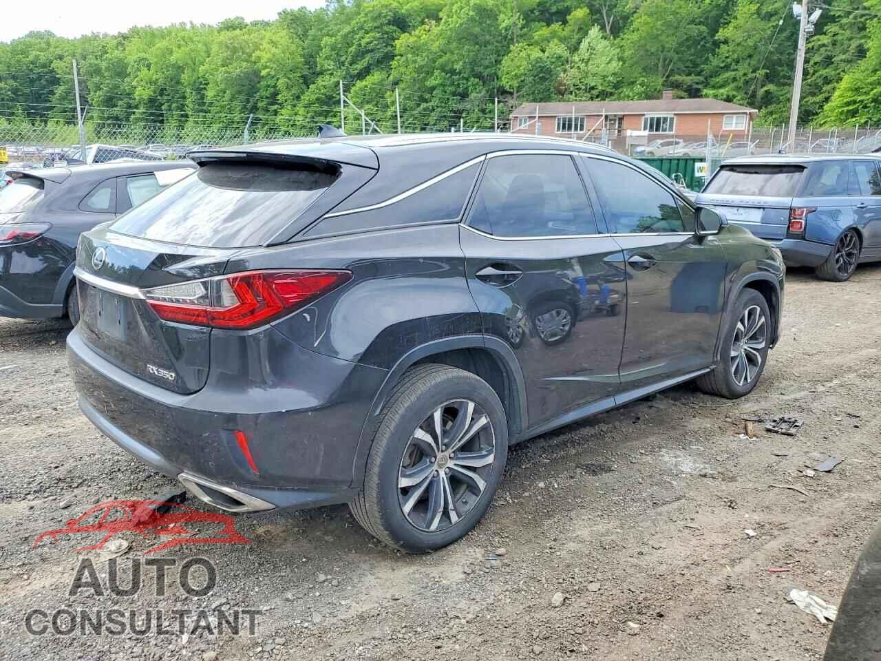 LEXUS RX350 2017 - 2T2BZMCA4HC088770