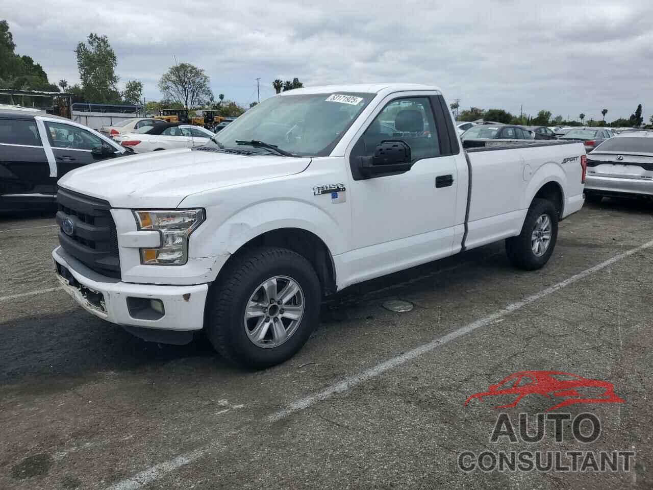FORD All Models 2016 - 1FTMF1C8XGKE46338