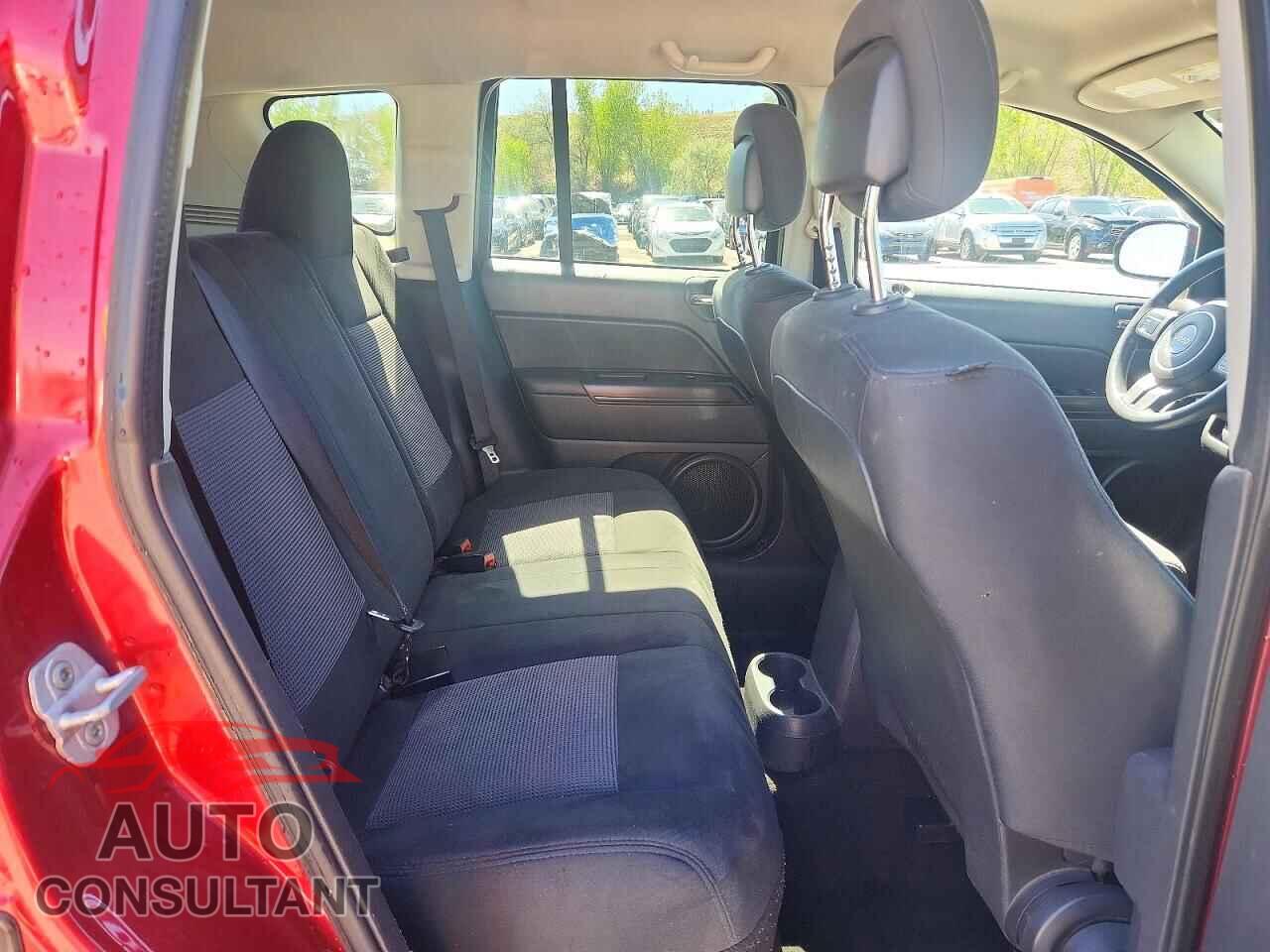 JEEP COMPASS 2013 - 1C4NJDBB0DD269722