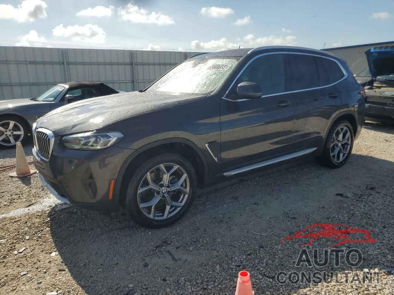 BMW X3 2023 - 5UX43DP02P9T34170