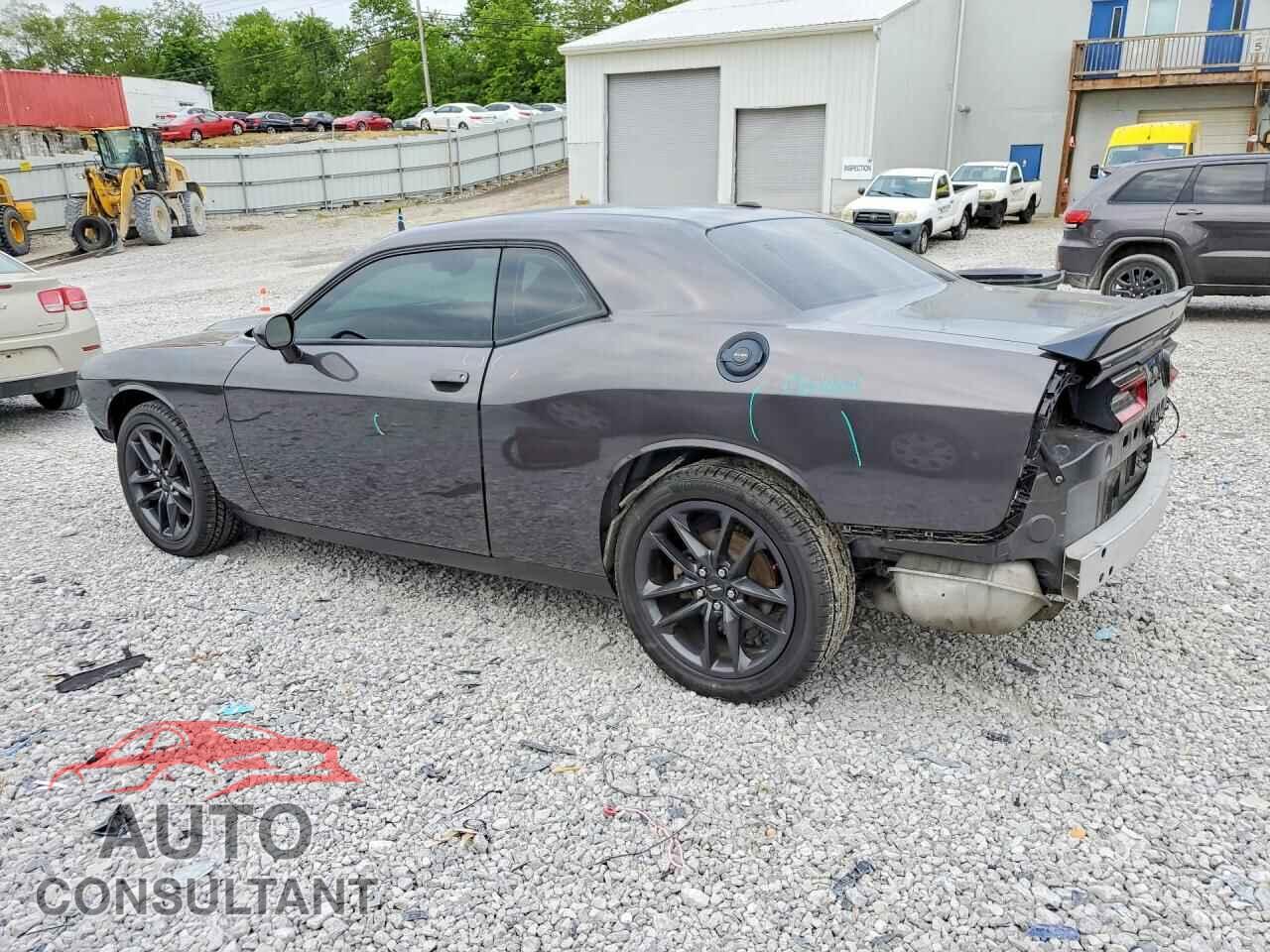 DODGE CHALLENGER 2022 - 2C3CDZKG6NH223957