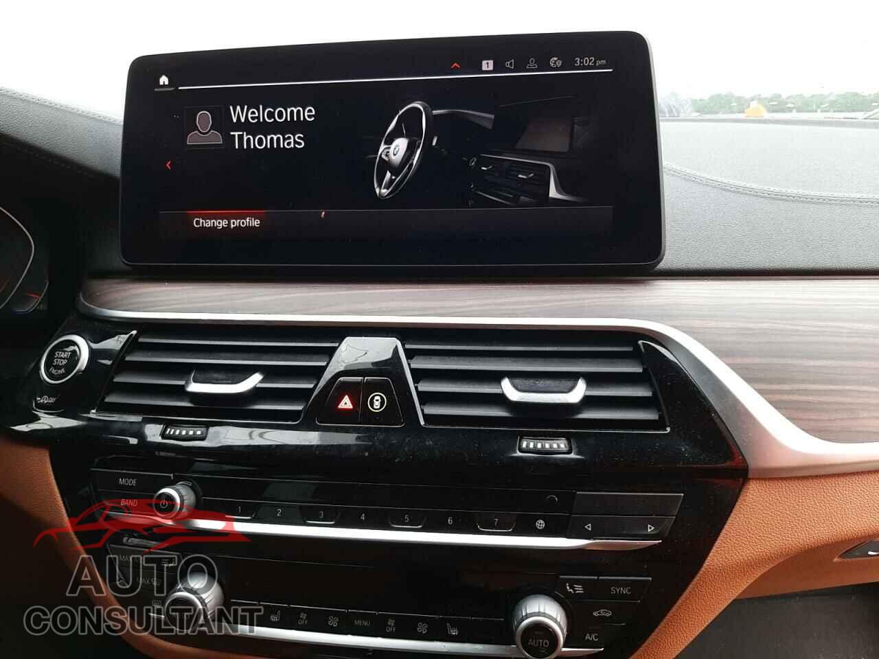 BMW M5 2021 - WBA13BK04MCF93550