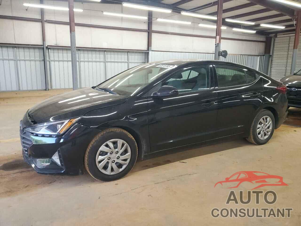 HYUNDAI ELANTRA 2020 - KMHD74LFXLU920800