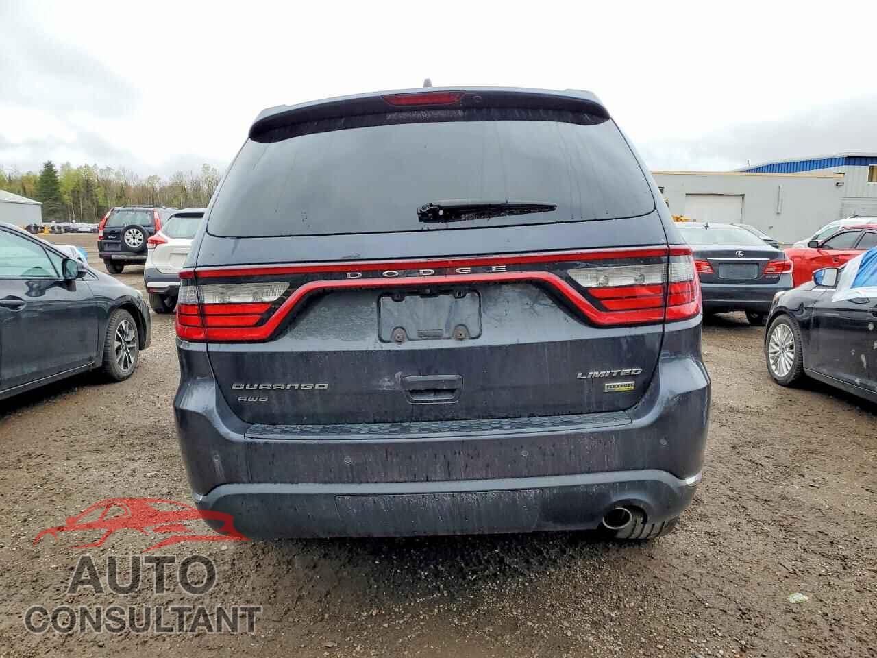 DODGE DURANGO 2015 - 1C4RDJDG1FC714901