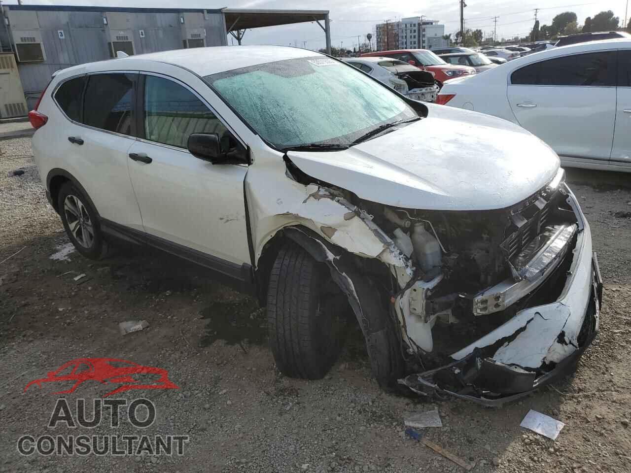 HONDA CRV 2018 - 2HKRW5H33JH414959