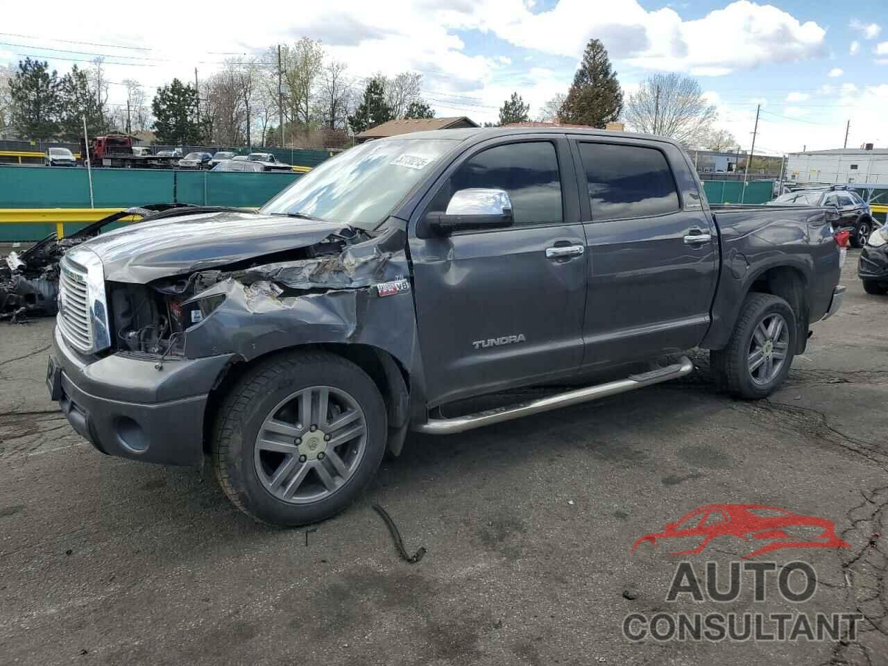 TOYOTA TUNDRA 2012 - 5TFHY5F17CX220434