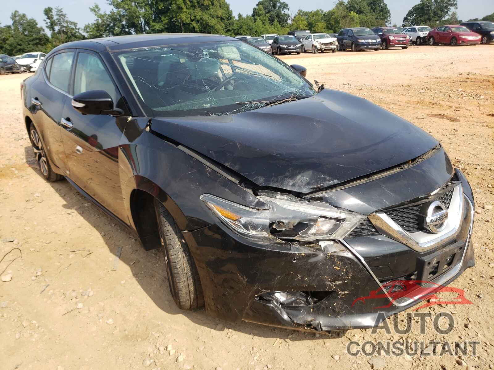 NISSAN MAXIMA 2016 - 1N4AA6AP4GC398862