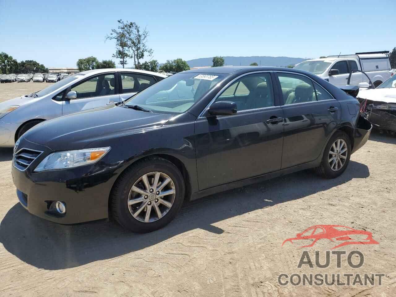 TOYOTA CAMRY 2011 - 4T1BK3EK2BU127807