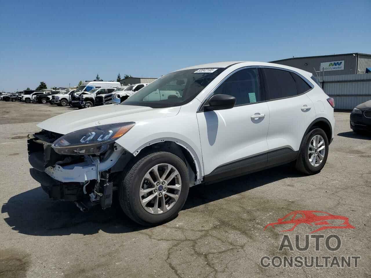 FORD ESCAPE 2022 - 1FMCU0G66NUB54784
