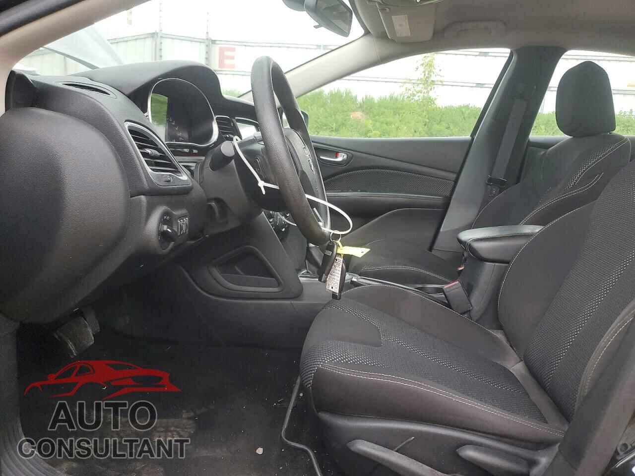 DODGE DART 2015 - 1C3CDFBB2FD212584