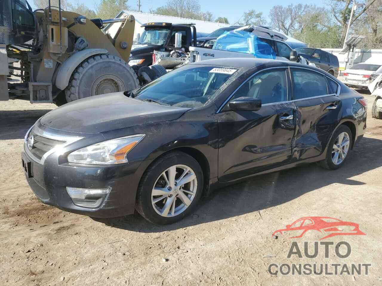 NISSAN ALTIMA 2014 - 1N4AL3AP4EC419361