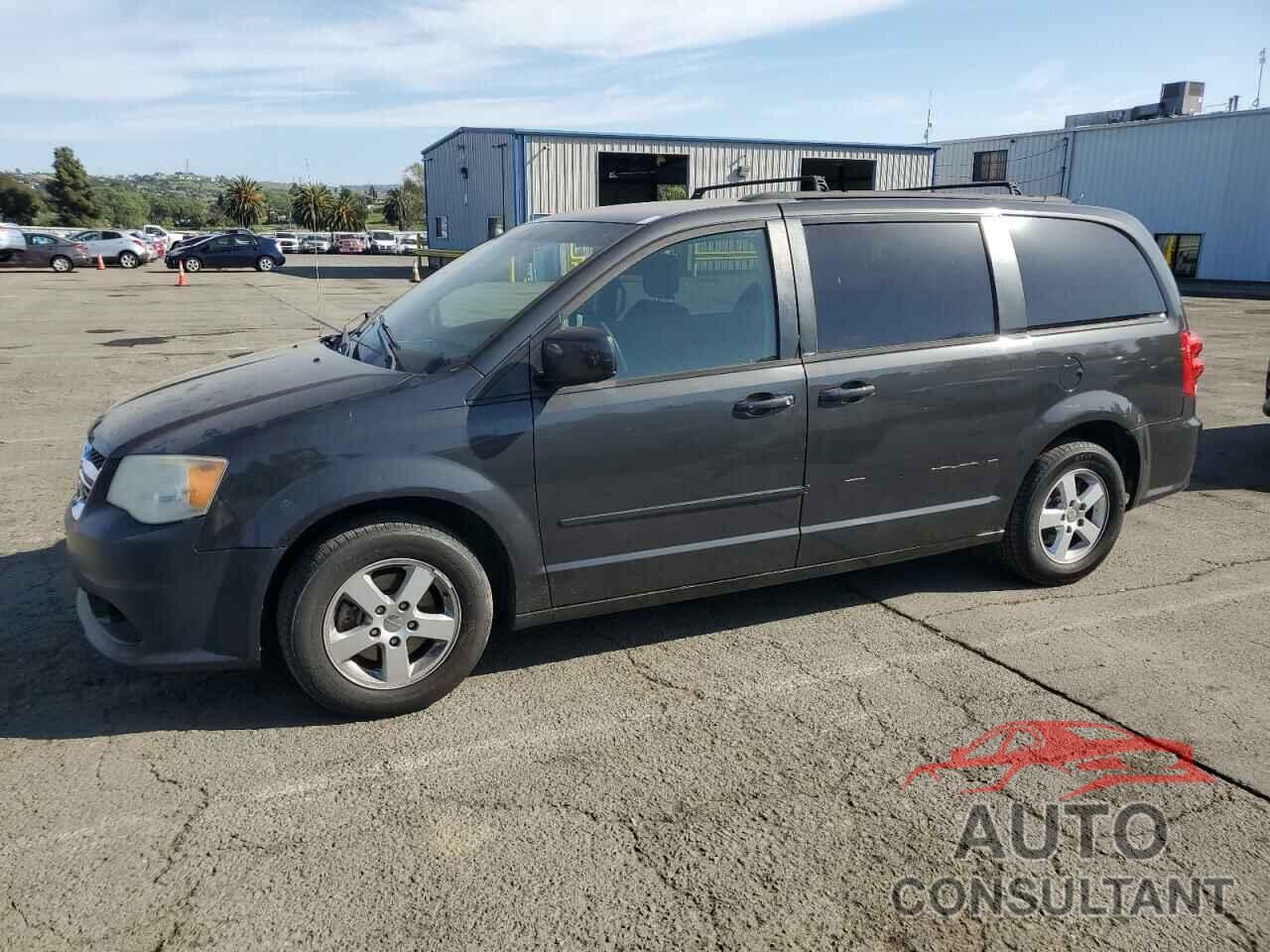DODGE CARAVAN 2012 - 2C4RDGCG3CR310781