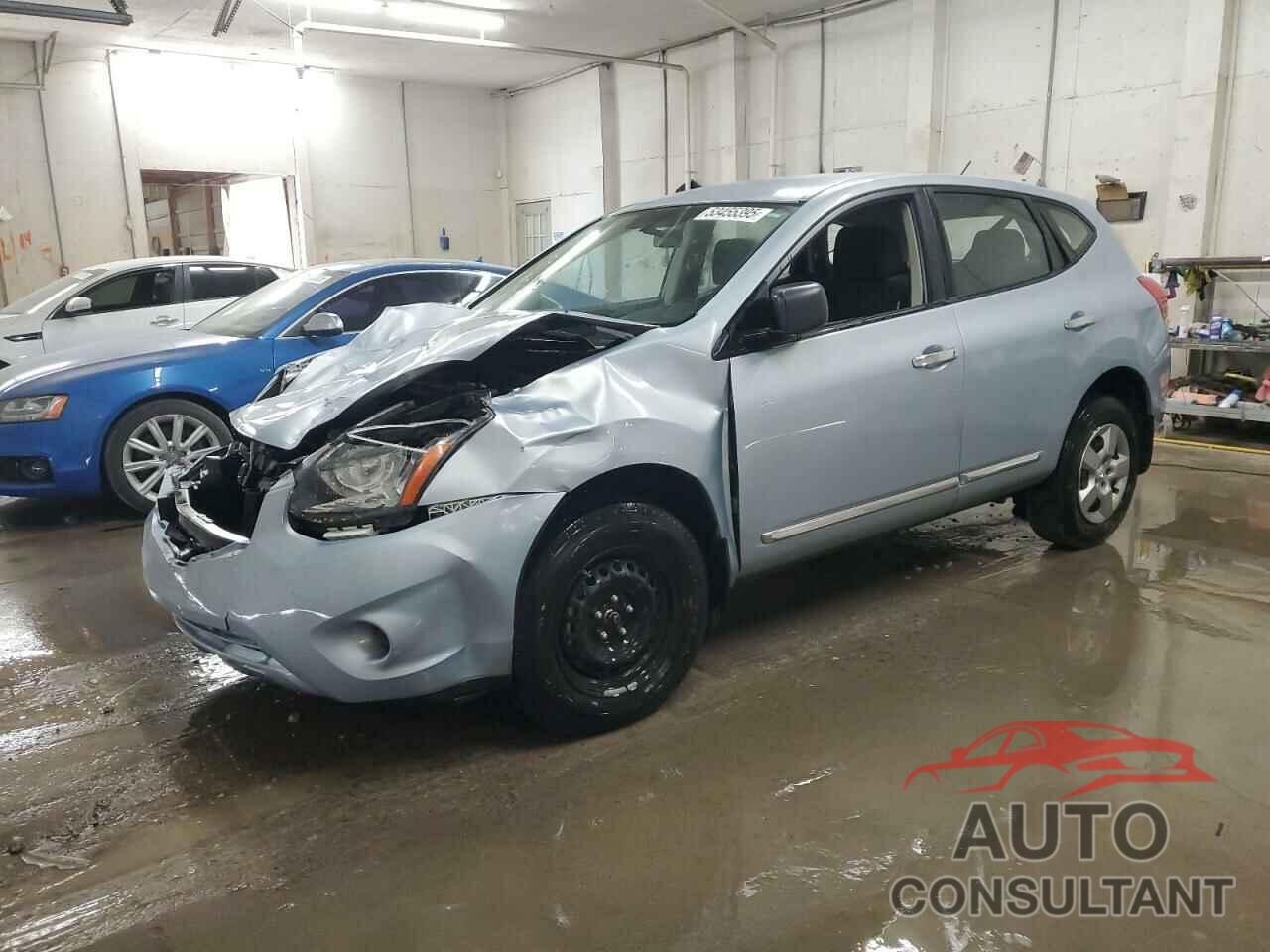 NISSAN ROGUE 2015 - JN8AS5MT0FW158154