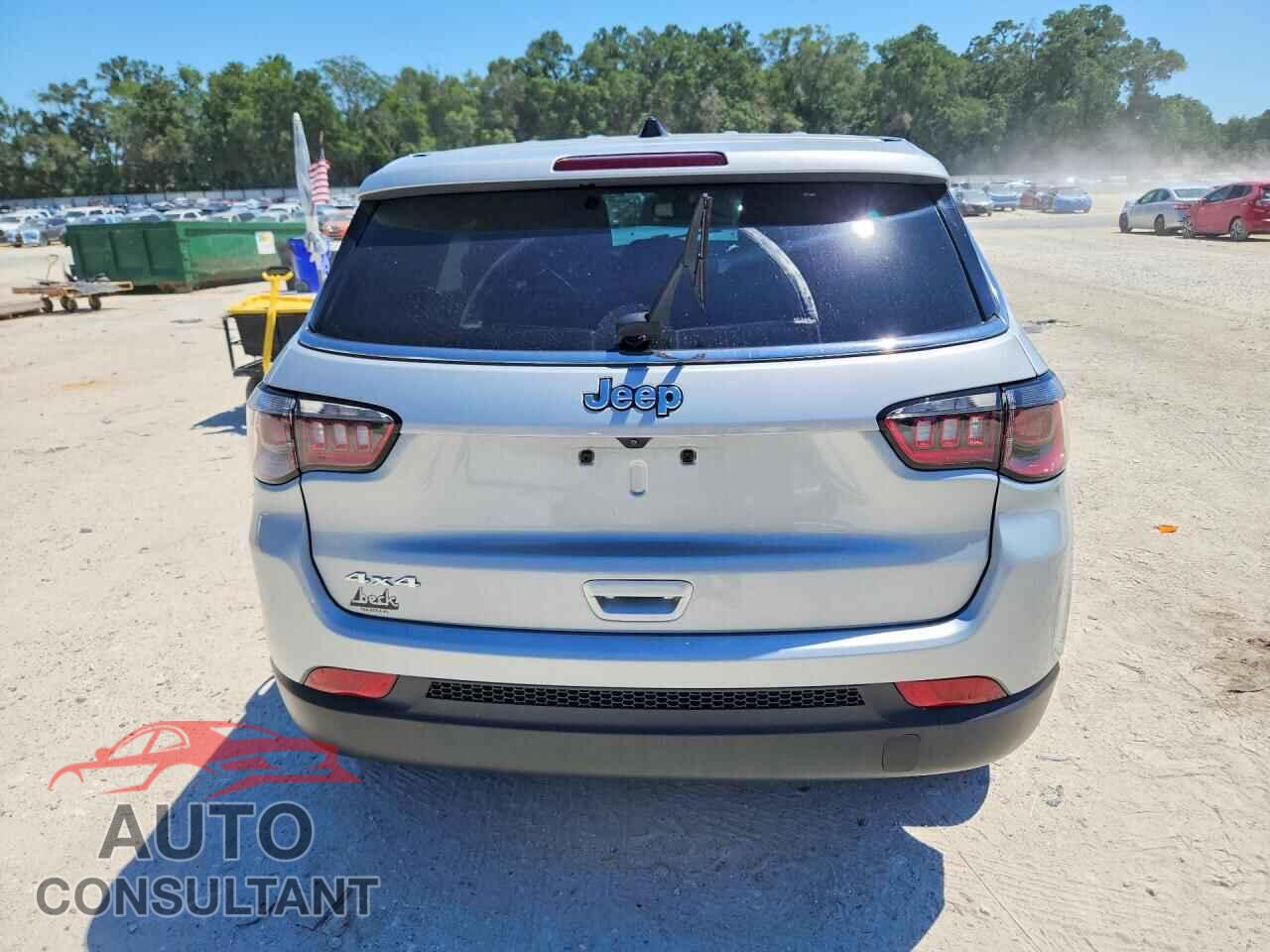 JEEP COMPASS 2024 - 3C4NJDANXRT135099