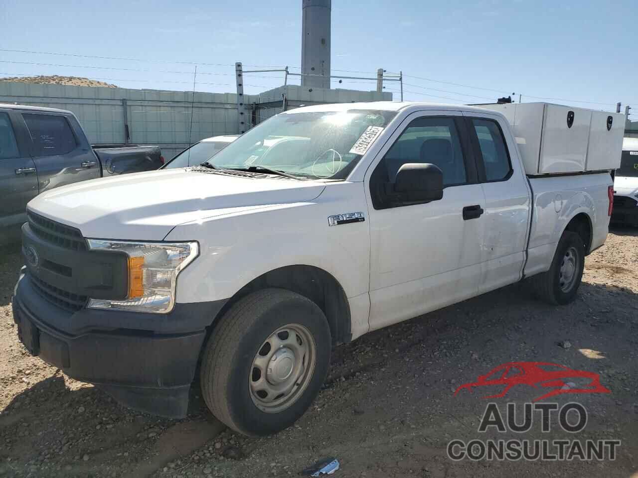FORD F-150 2018 - 1FTEX1C59JKF06513