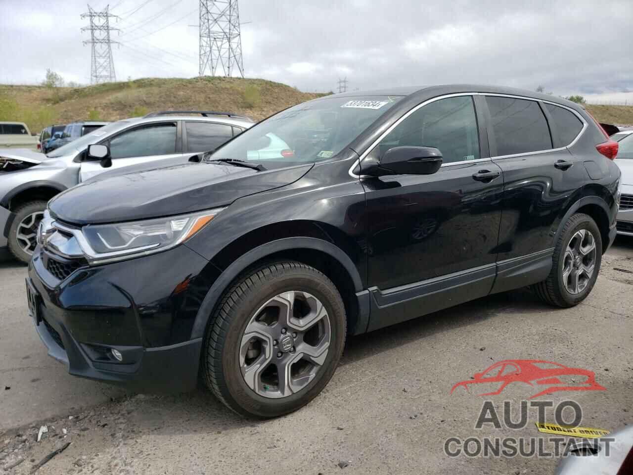 HONDA CRV 2018 - 7FARW2H88JE079663