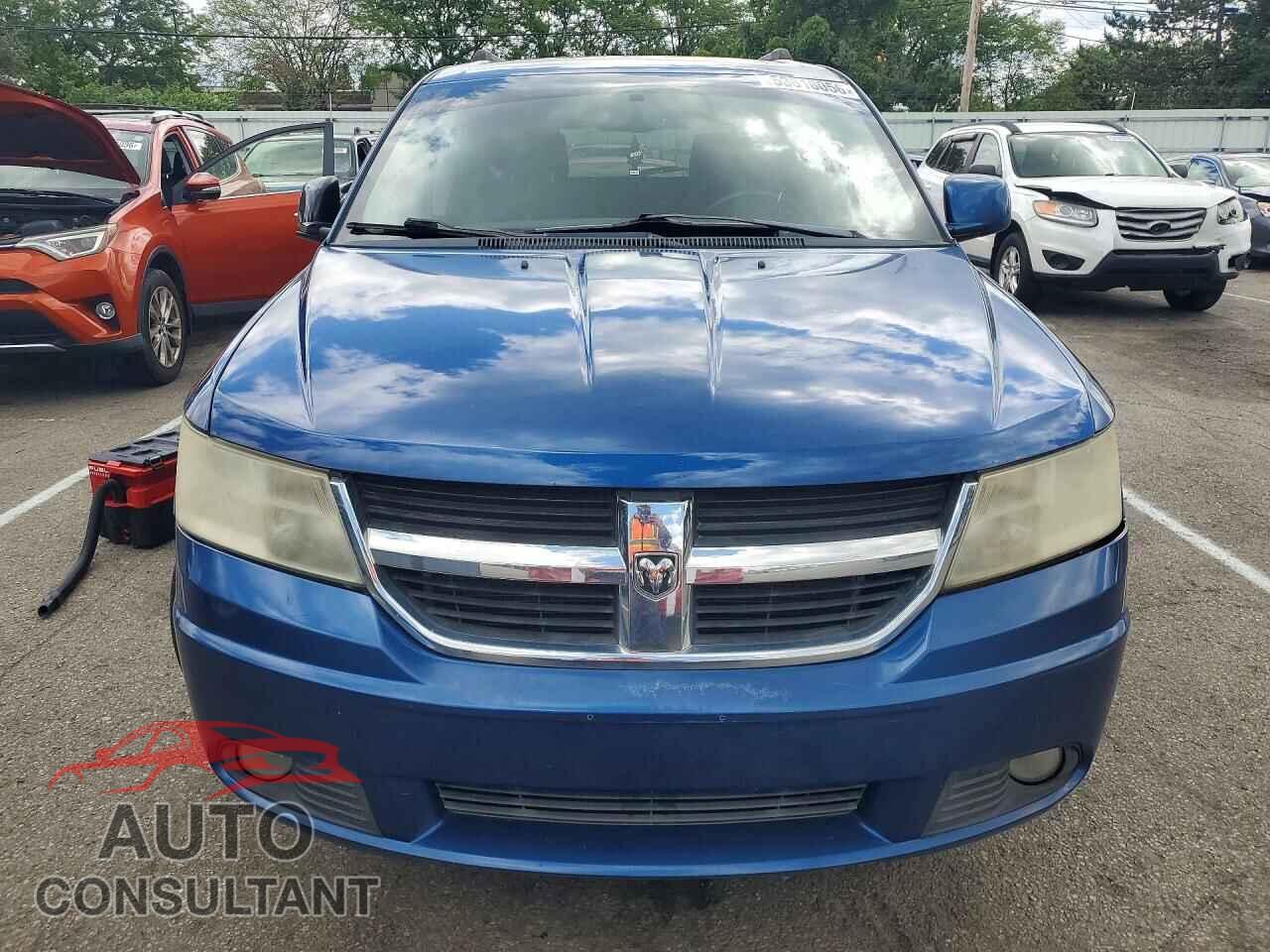 DODGE JOURNEY 2010 - 3D4PG5FV6AT112108
