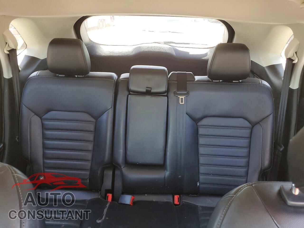 FORD EDGE 2015 - 2FMTK4J98FBB19980