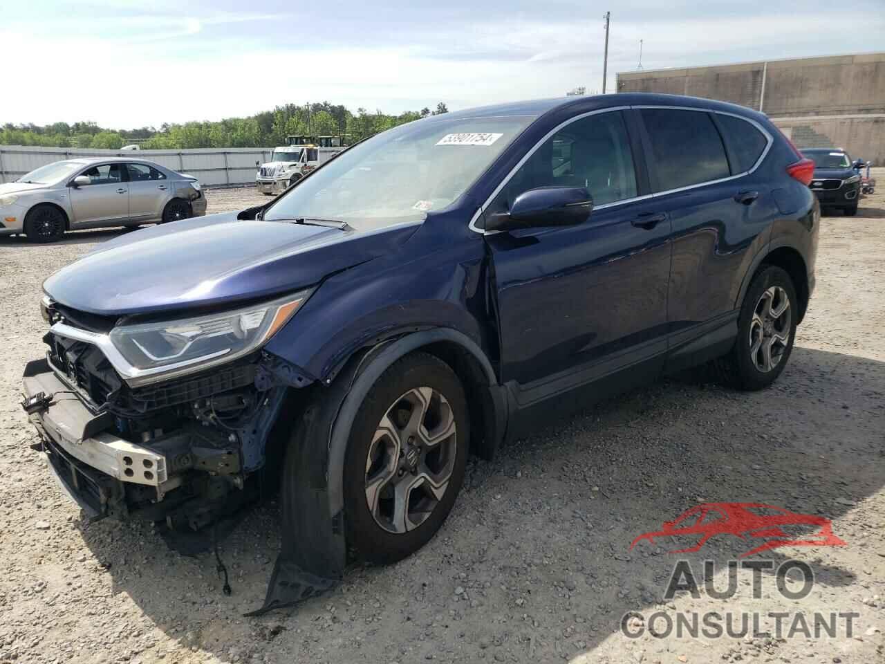 HONDA CRV 2017 - 2HKRW2H53HH632605