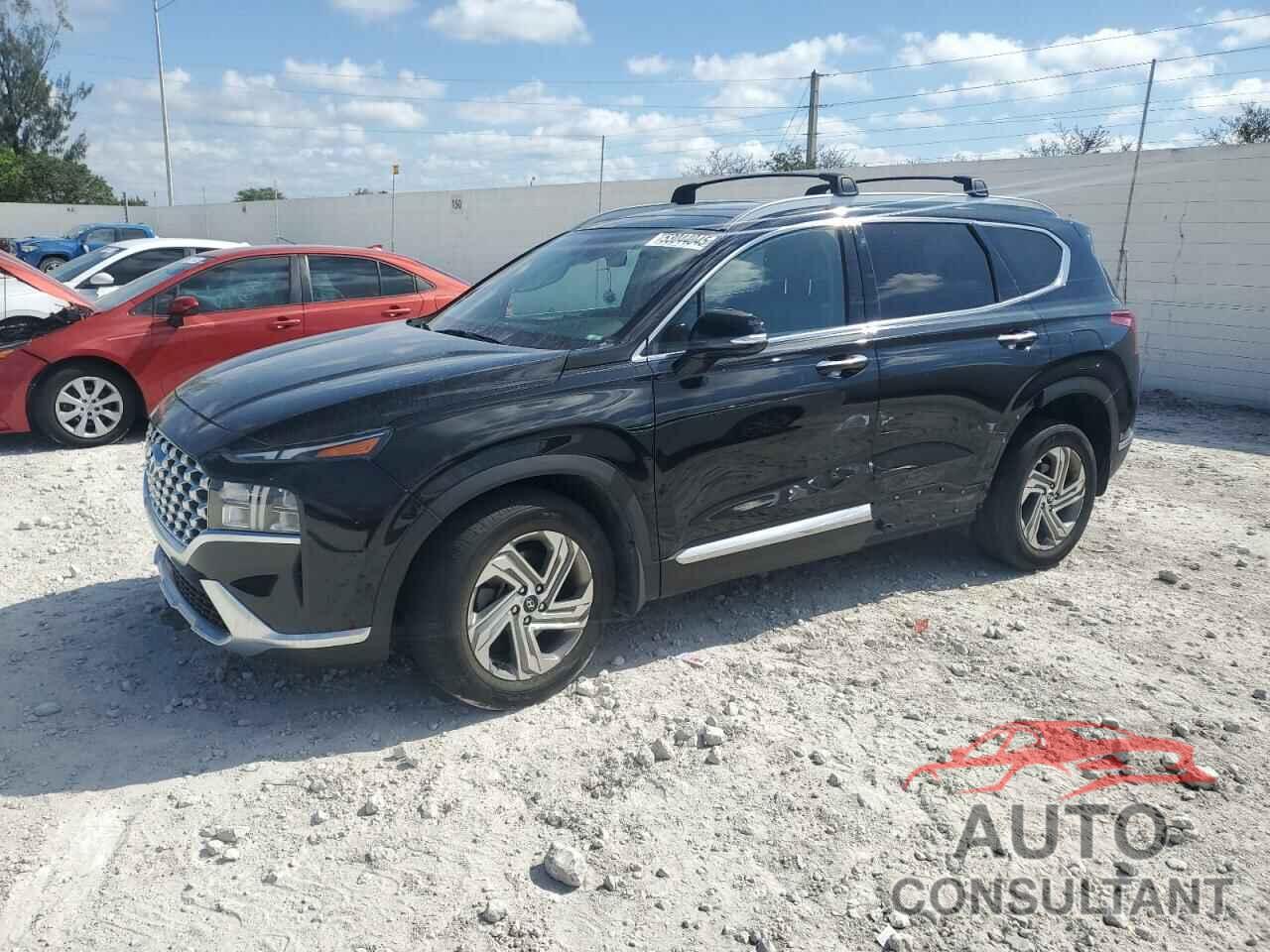 HYUNDAI SANTA FE 2021 - 5NMS34AJXMH365175