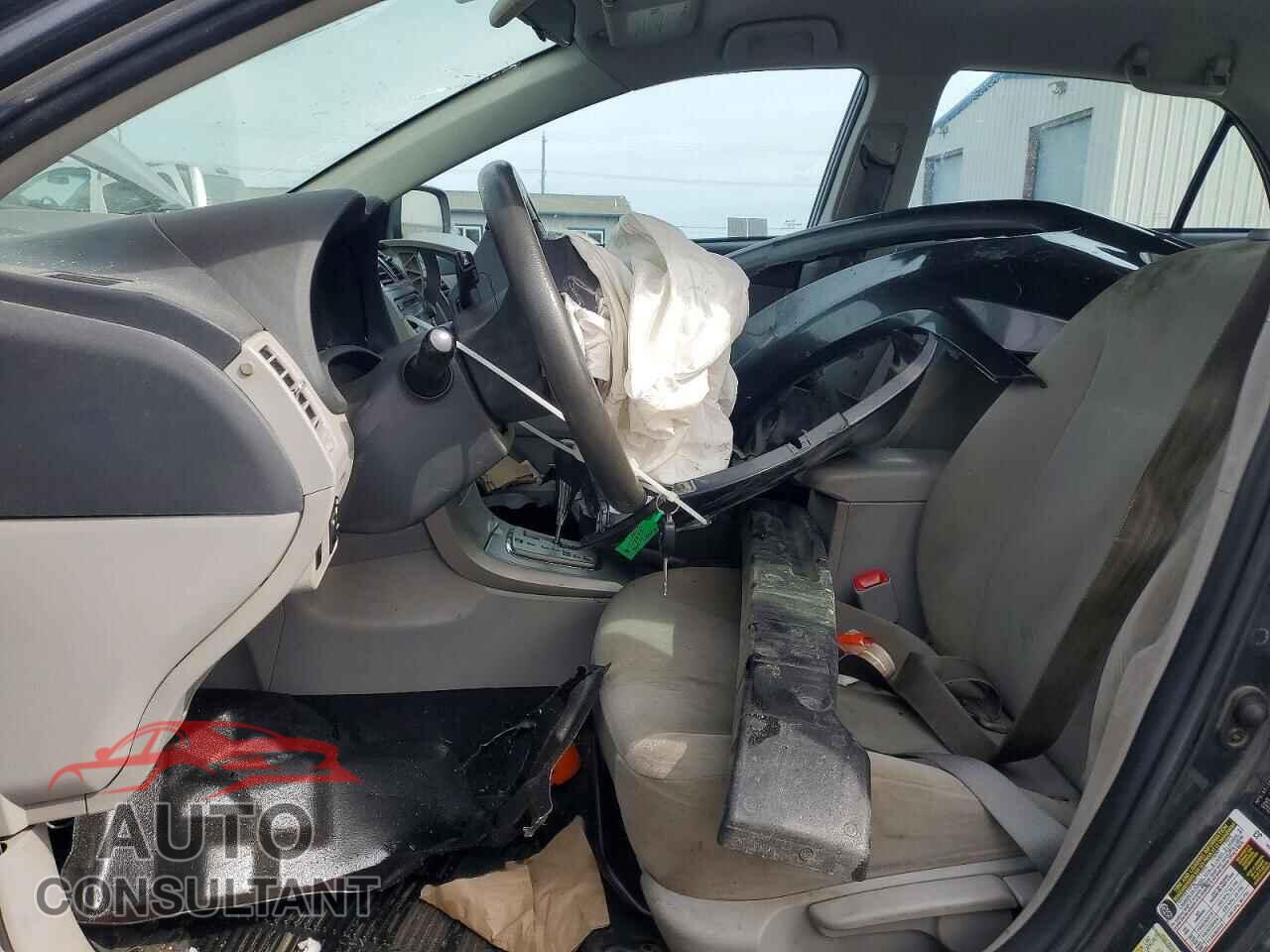 TOYOTA COROLLA 2012 - 2T1BU4EE5CC853545