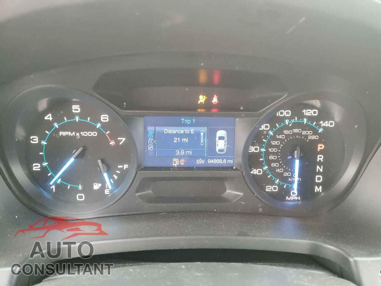 FORD EXPLORER 2015 - 1FM5K8B85FGB70660