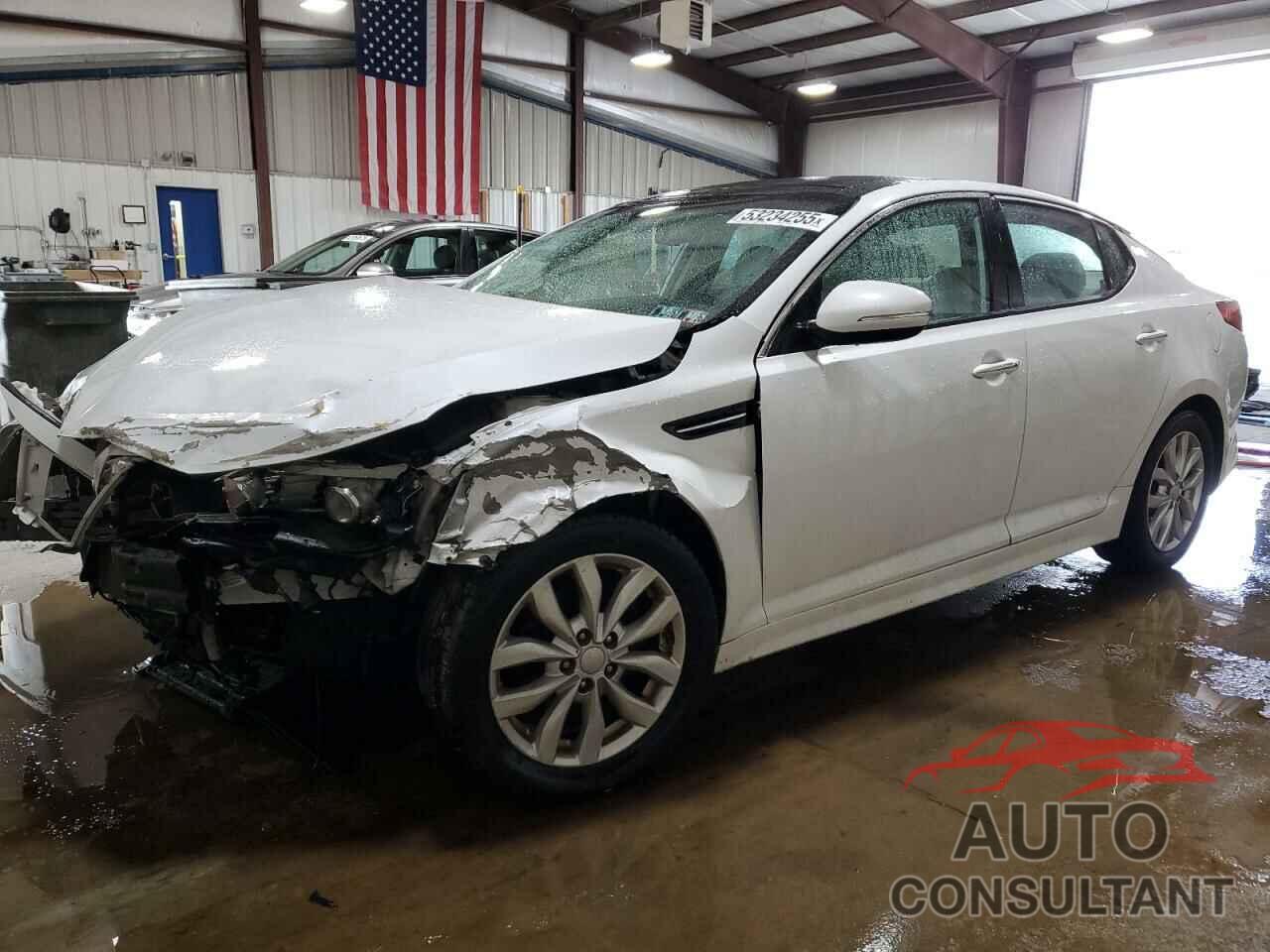 KIA OPTIMA 2015 - 5XXGN4A7XFG398554