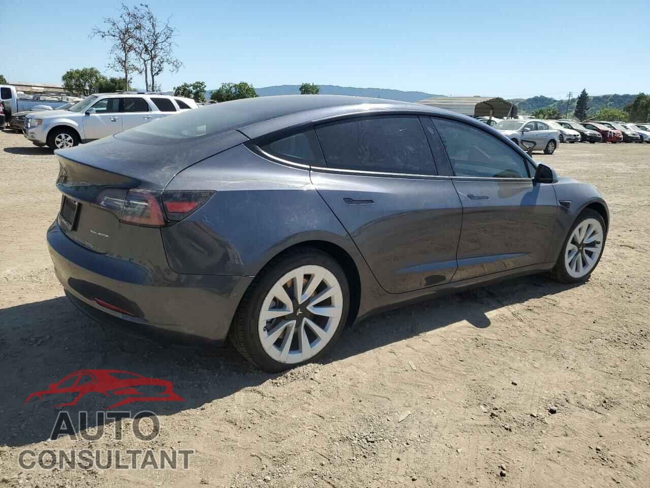 TESLA MODEL 3 2022 - 5YJ3E1EBXNF143898