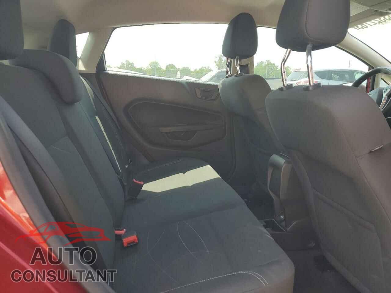 FORD FIESTA 2017 - 3FADP4EJ9HM132629