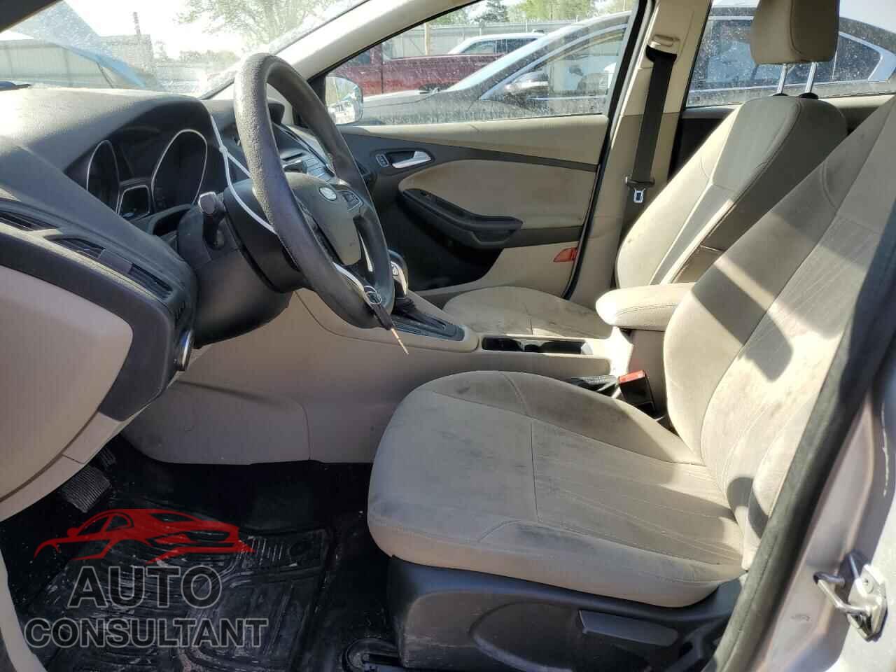 FORD FOCUS 2017 - 1FADP3K2XHL224681