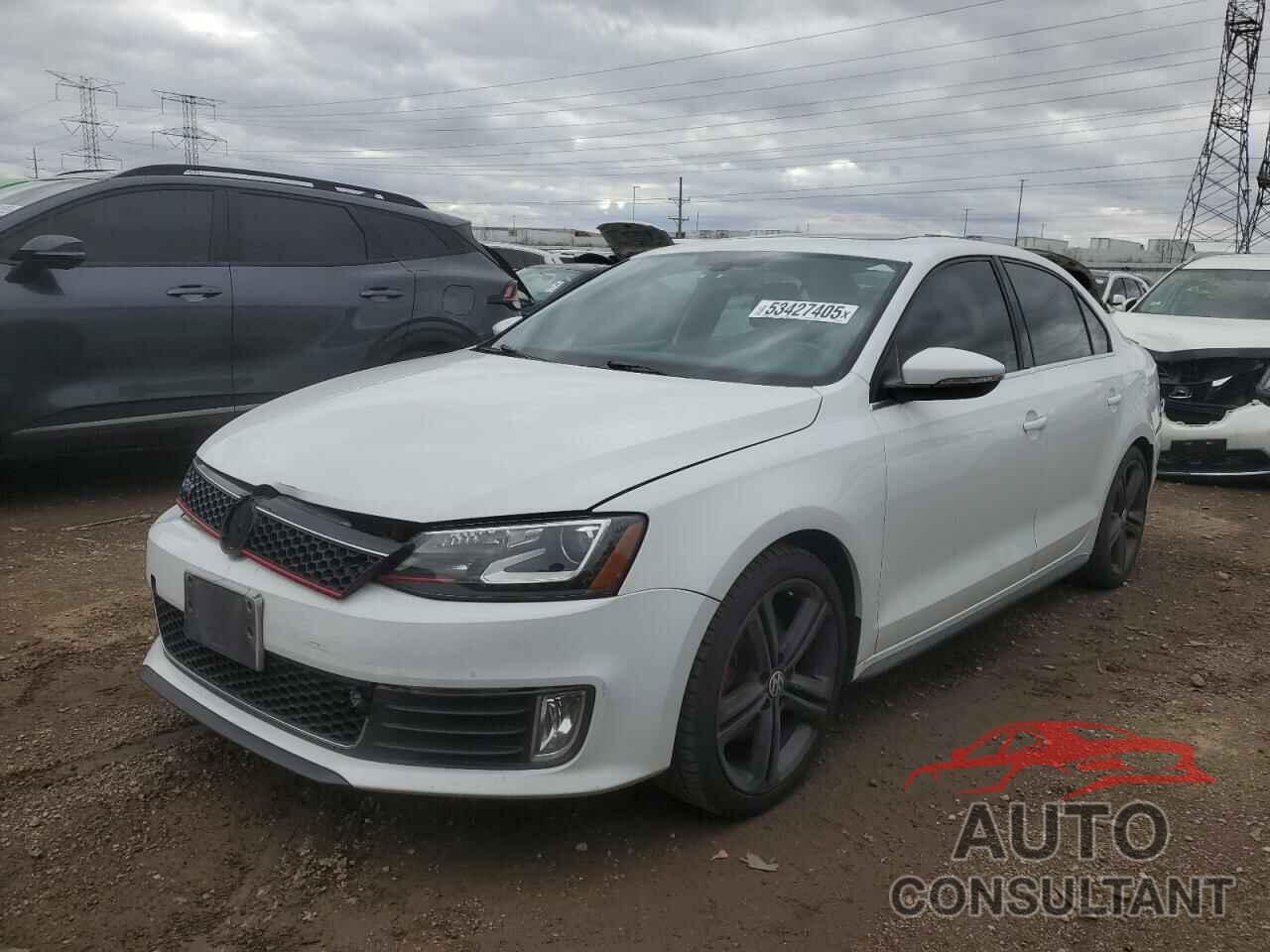 VOLKSWAGEN JETTA 2015 - 3VW4S7AJ6FM300124