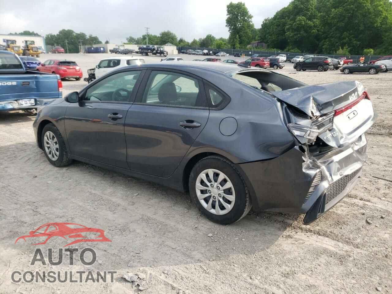 KIA FORTE 2023 - 3KPF24AD3PE580178