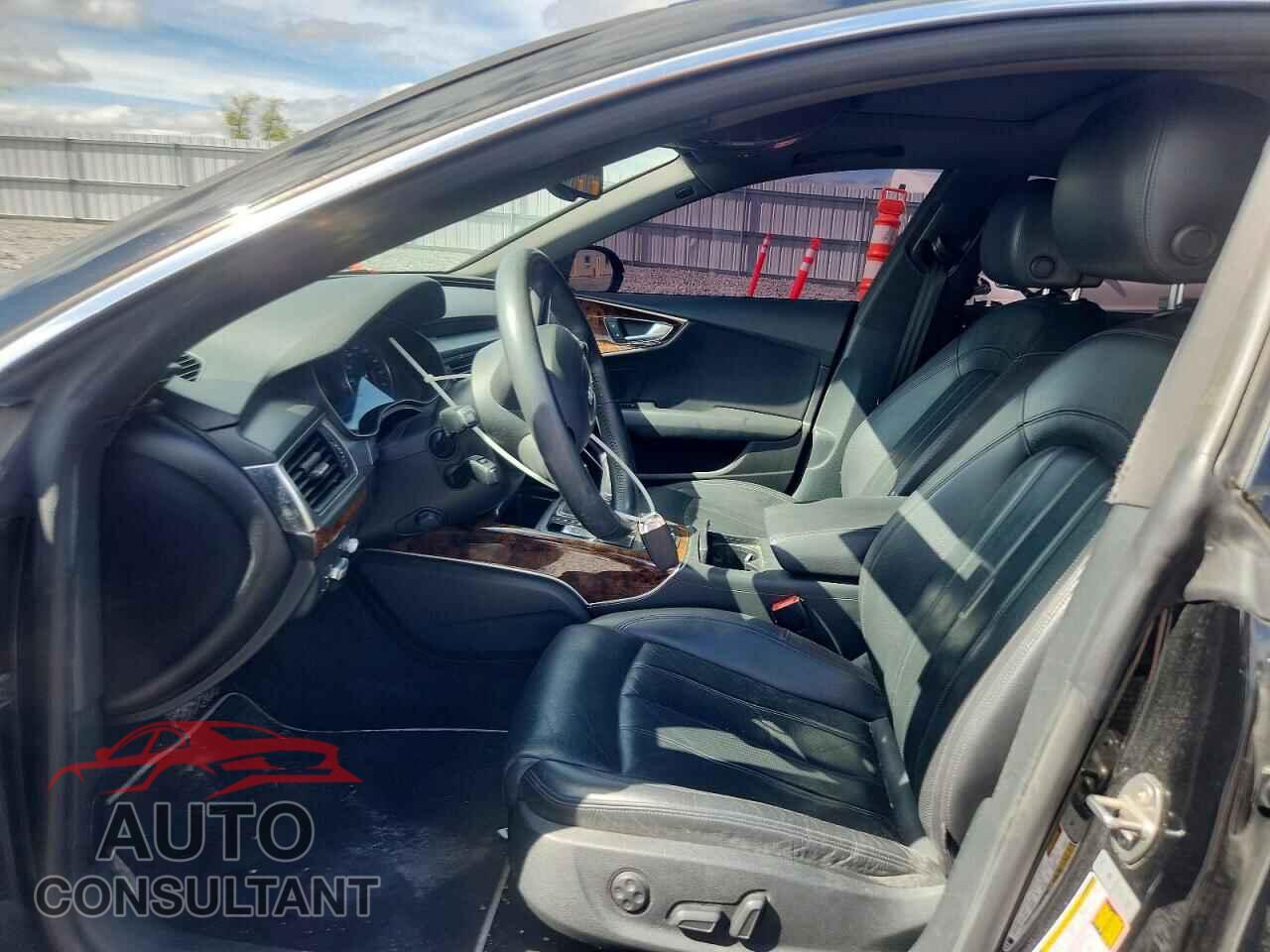 AUDI A7 2013 - WAU3GAFC7DN064557