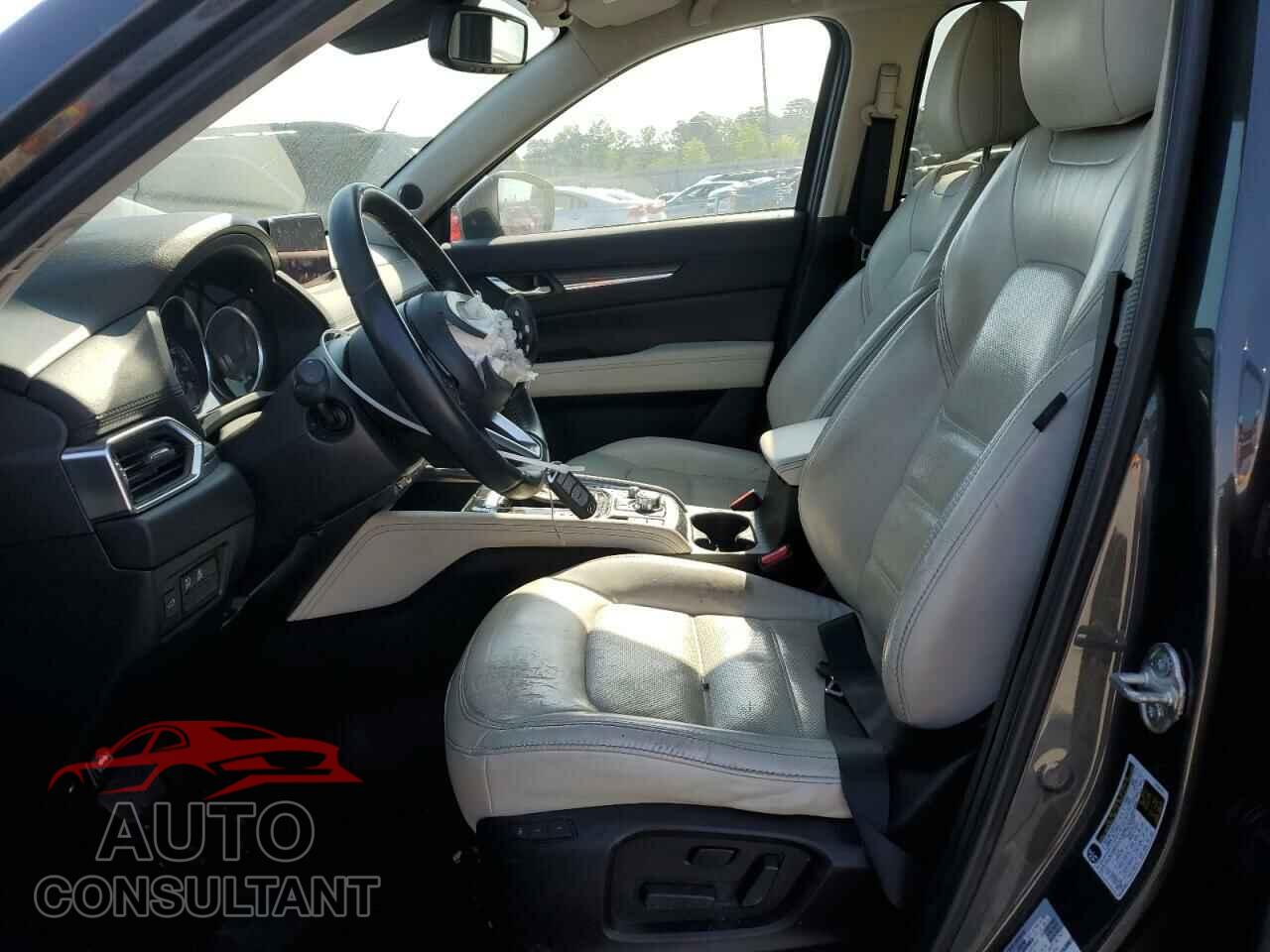 MAZDA CX-5 2017 - JM3KFADL2H0177332