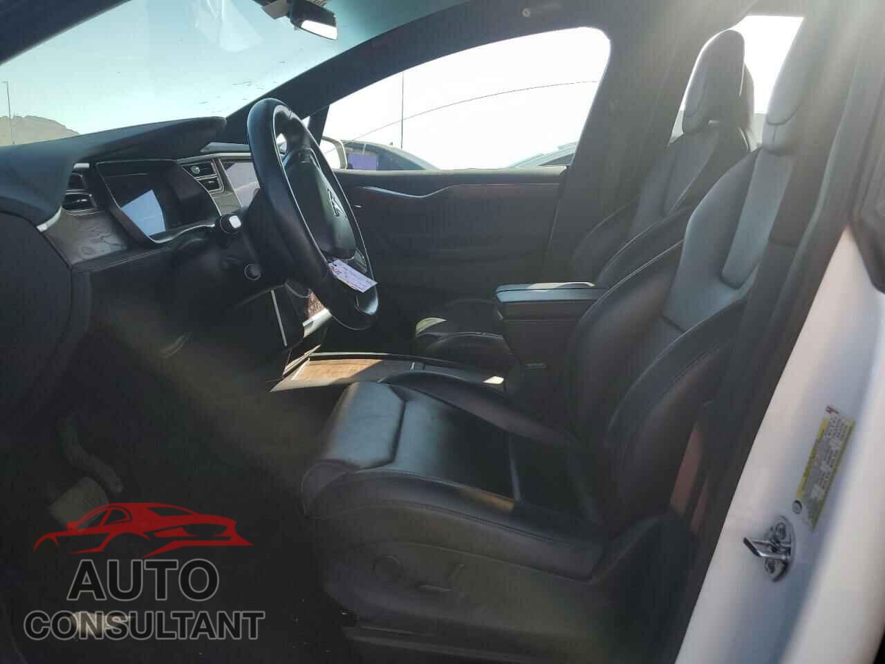 TESLA MODEL X 2017 - 5YJXCDE2XHF067287