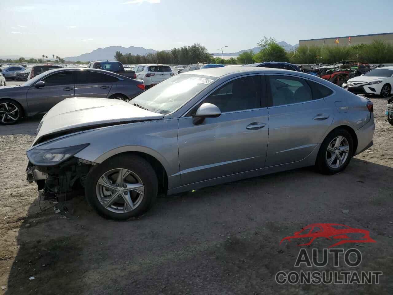 HYUNDAI SONATA 2020 - 5NPEG4JA6LH059917