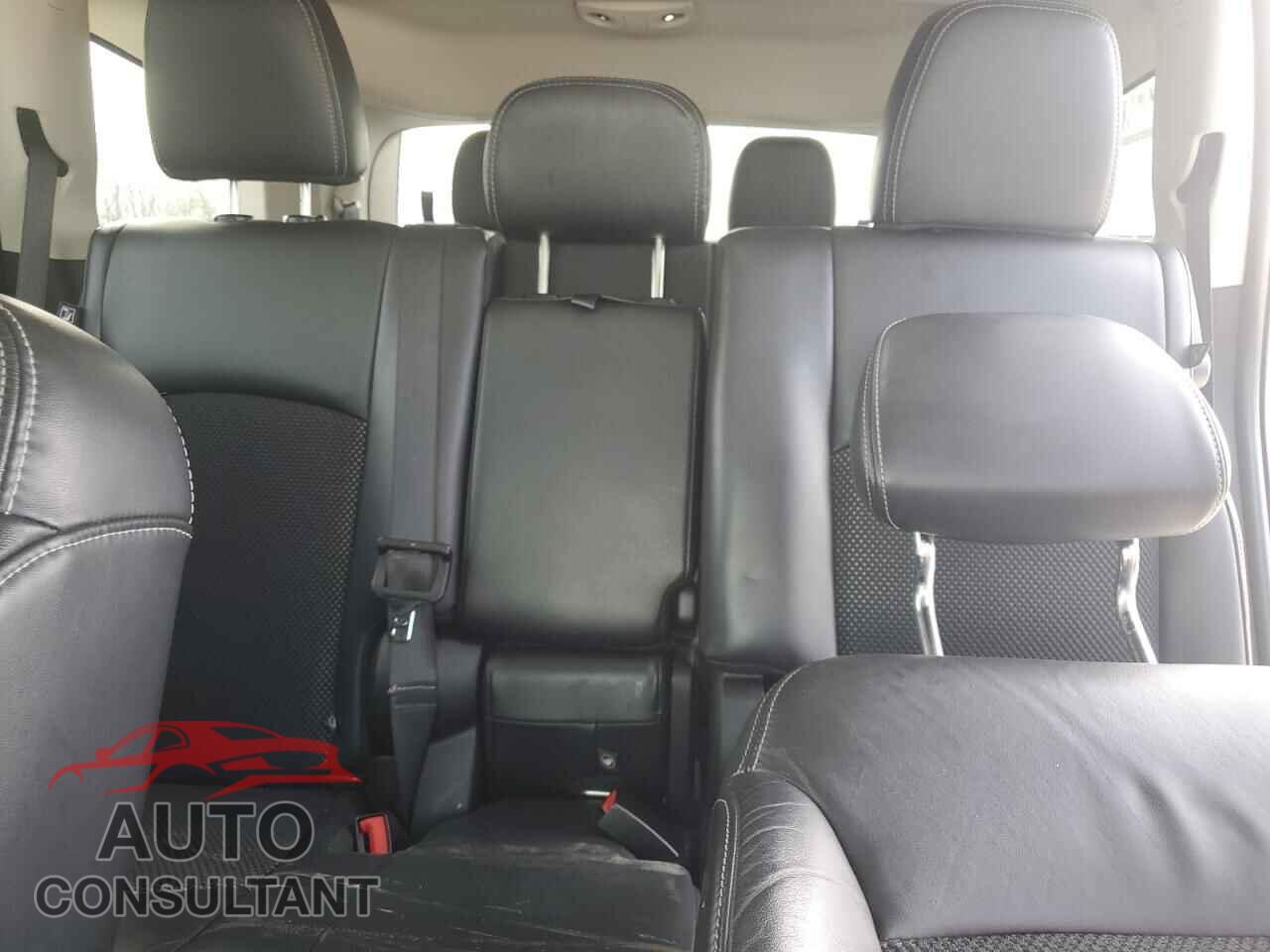 DODGE JOURNEY 2015 - 3C4PDDGG0FT567057