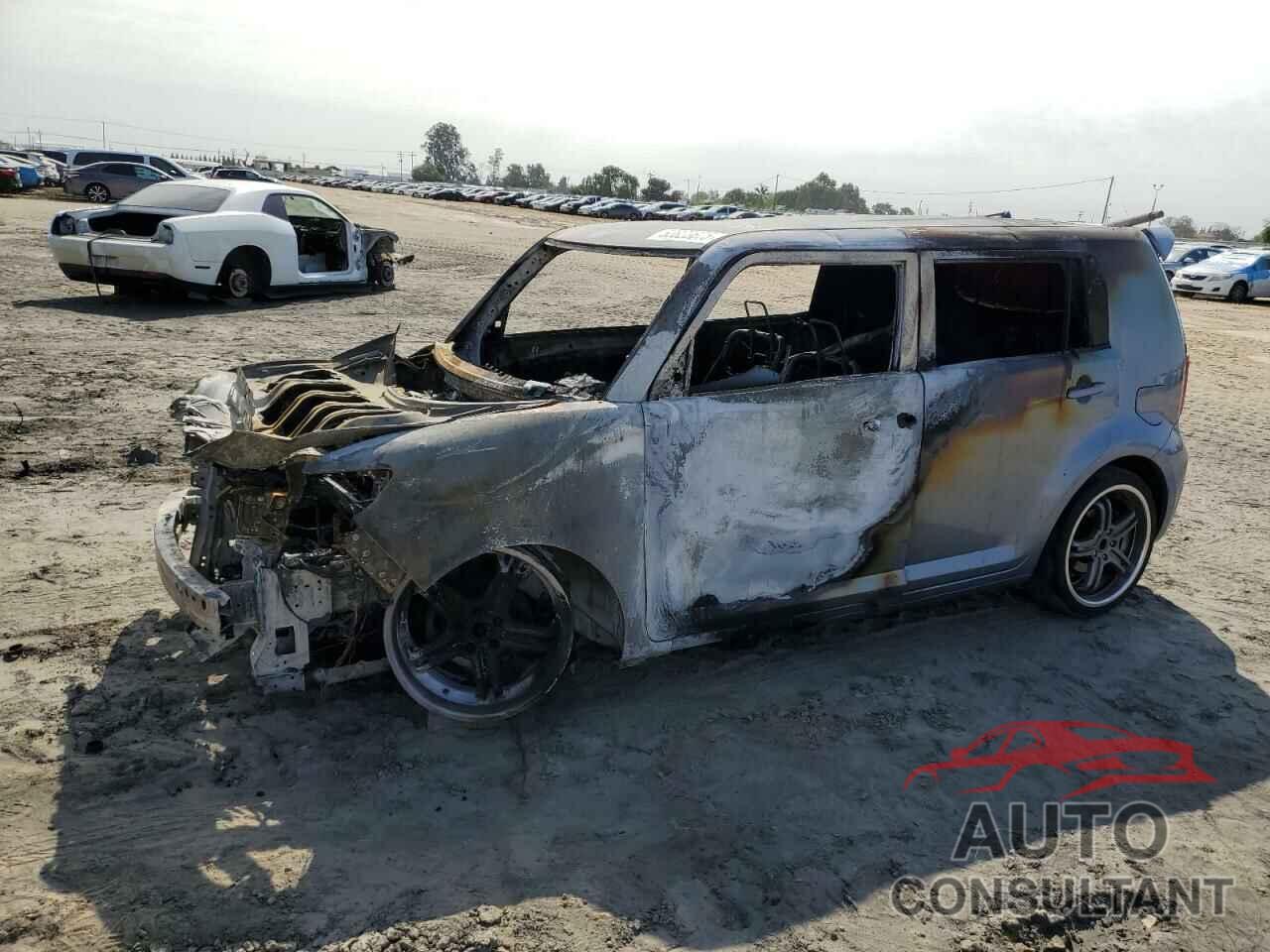 TOYOTA SCION 2010 - JTLZE4FE2A1103892