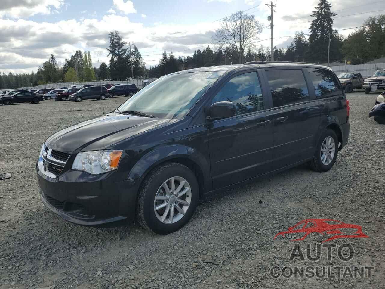 DODGE CARAVAN 2014 - 2C4RDGCG3ER349079