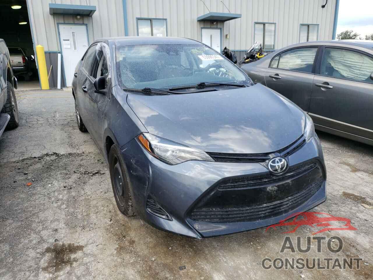 TOYOTA COROLLA 2018 - 2T1BURHE3JC120013
