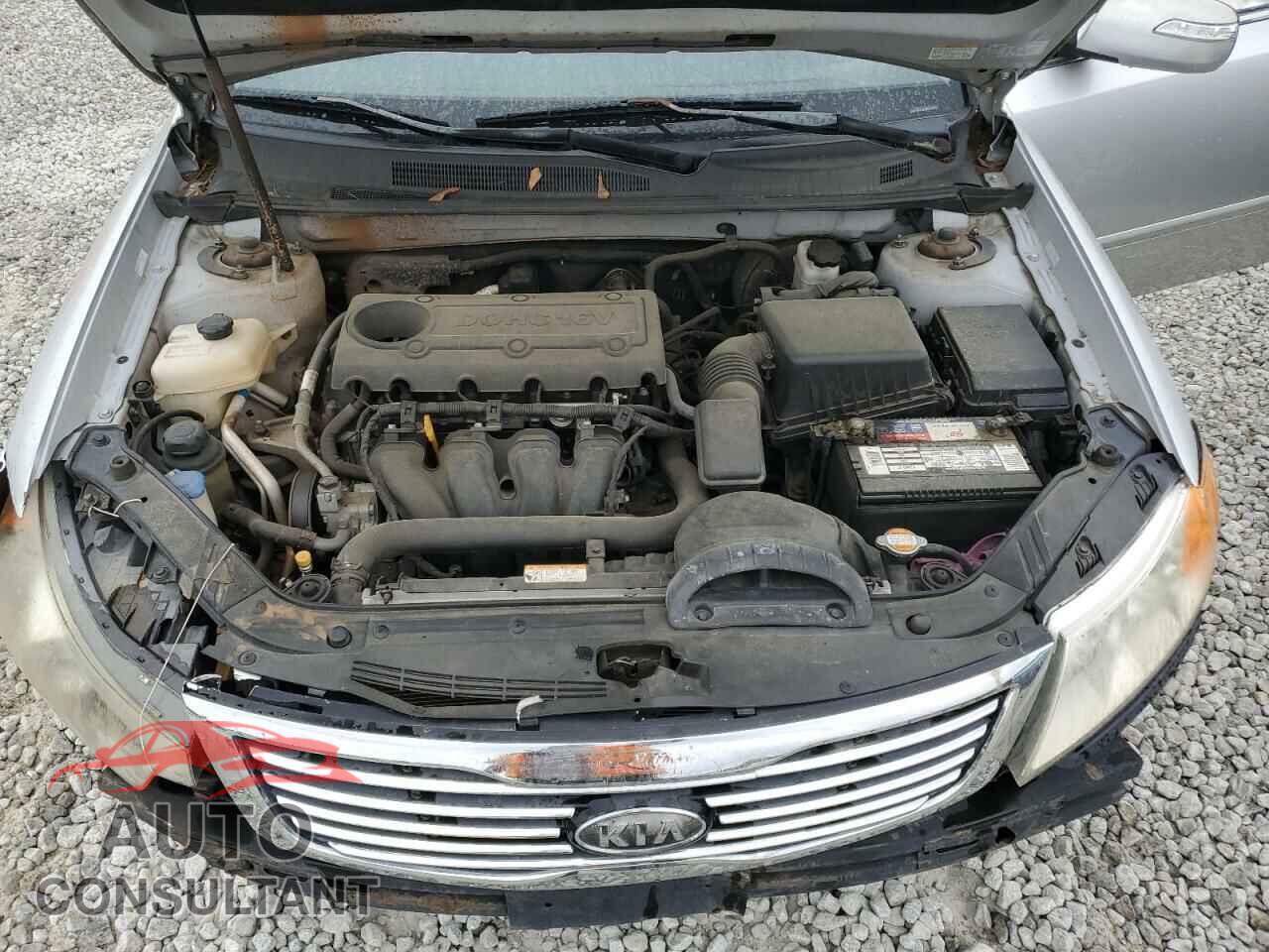 KIA OPTIMA 2010 - KNAGG4A80A5375605