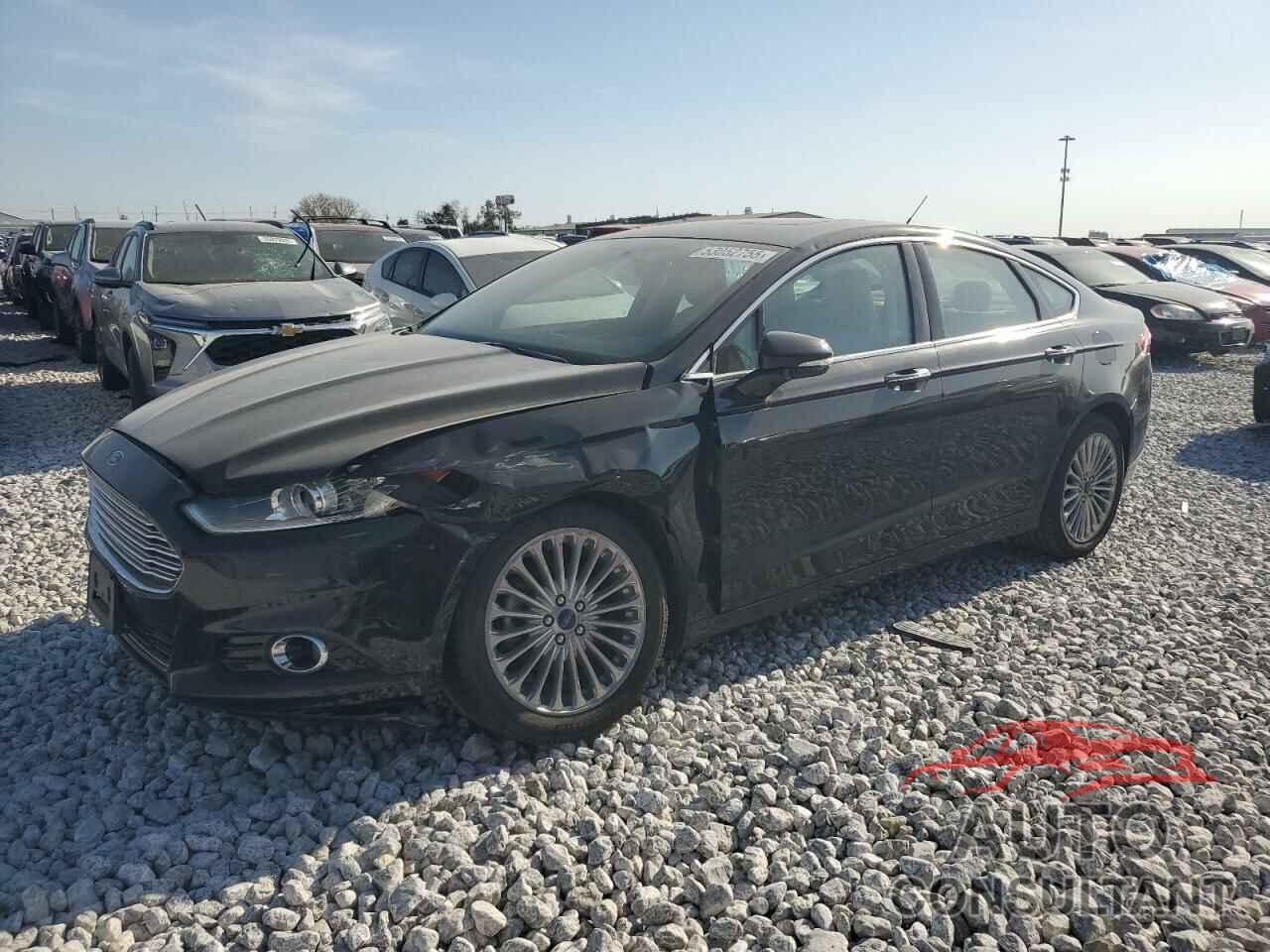 FORD FUSION 2015 - 3FA6P0D91FR294330