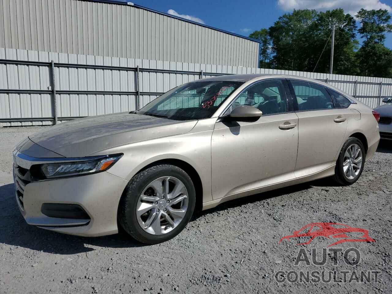 HONDA ACCORD 2020 - 1HGCV1F1XLA029445