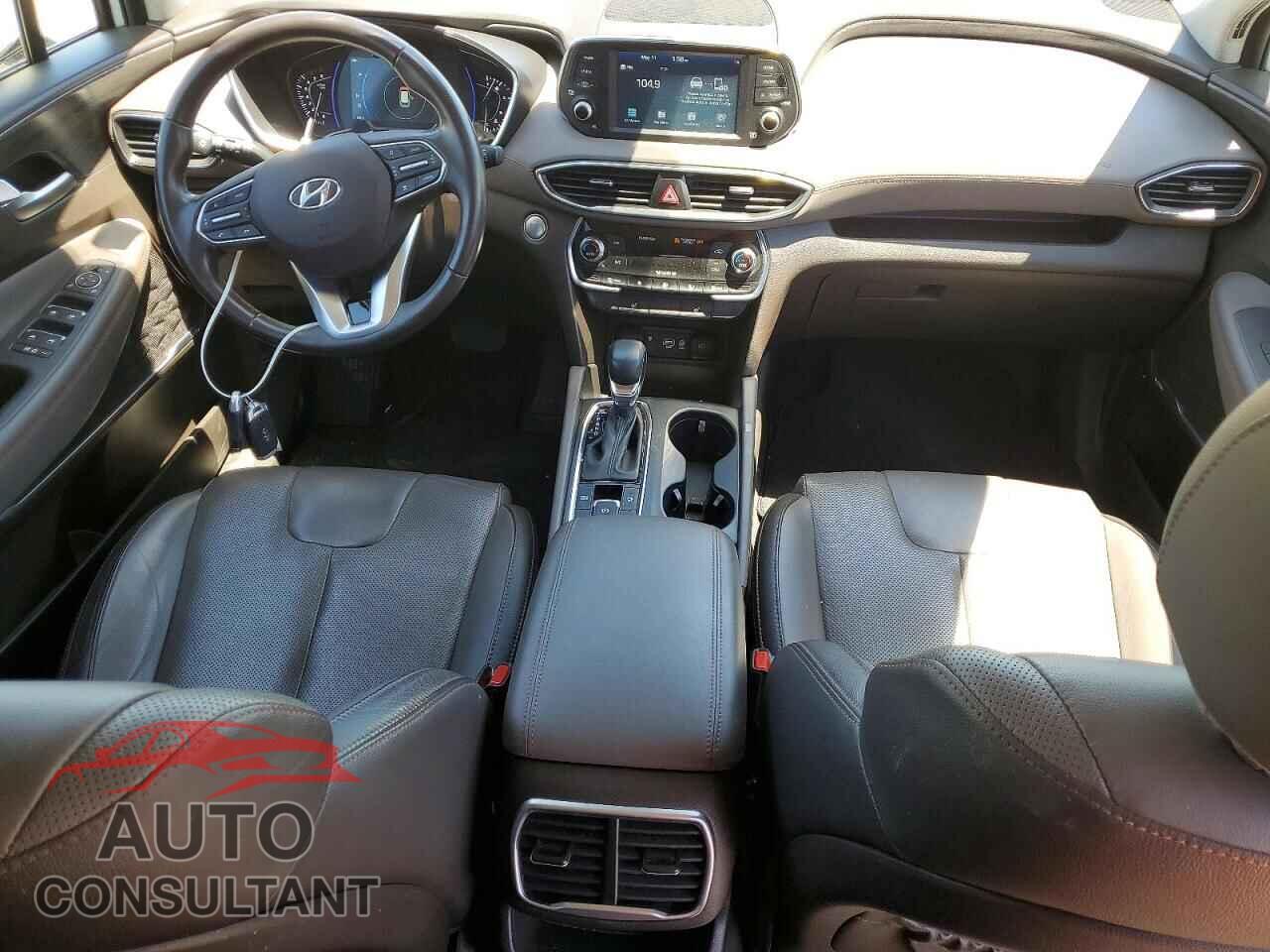 HYUNDAI SANTA FE 2020 - 5NMS3CAA2LH299570